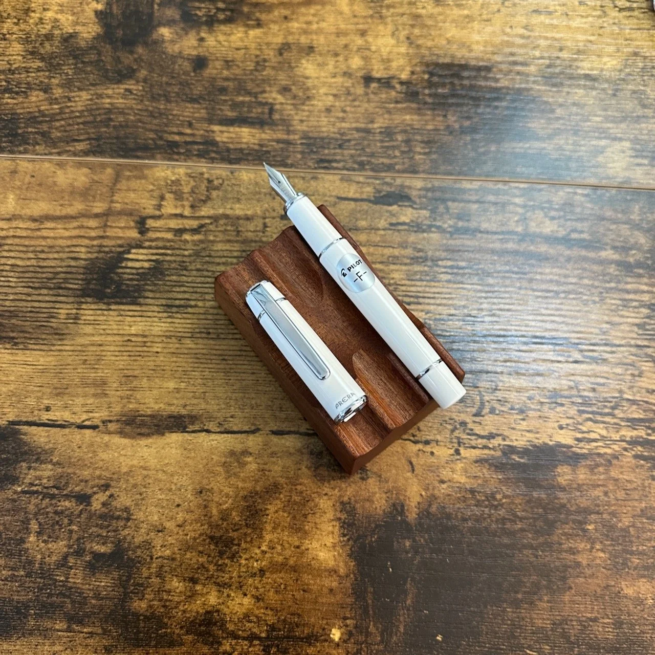 Pilot Prera Porcelain White (Uncapped)