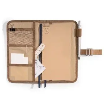 Lochby Voyager Navy Blue (Tan Interior)