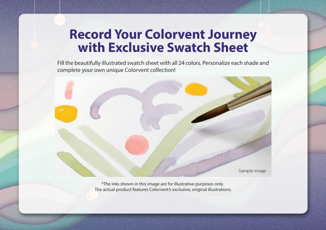 Colorverse Colorvent Calendar