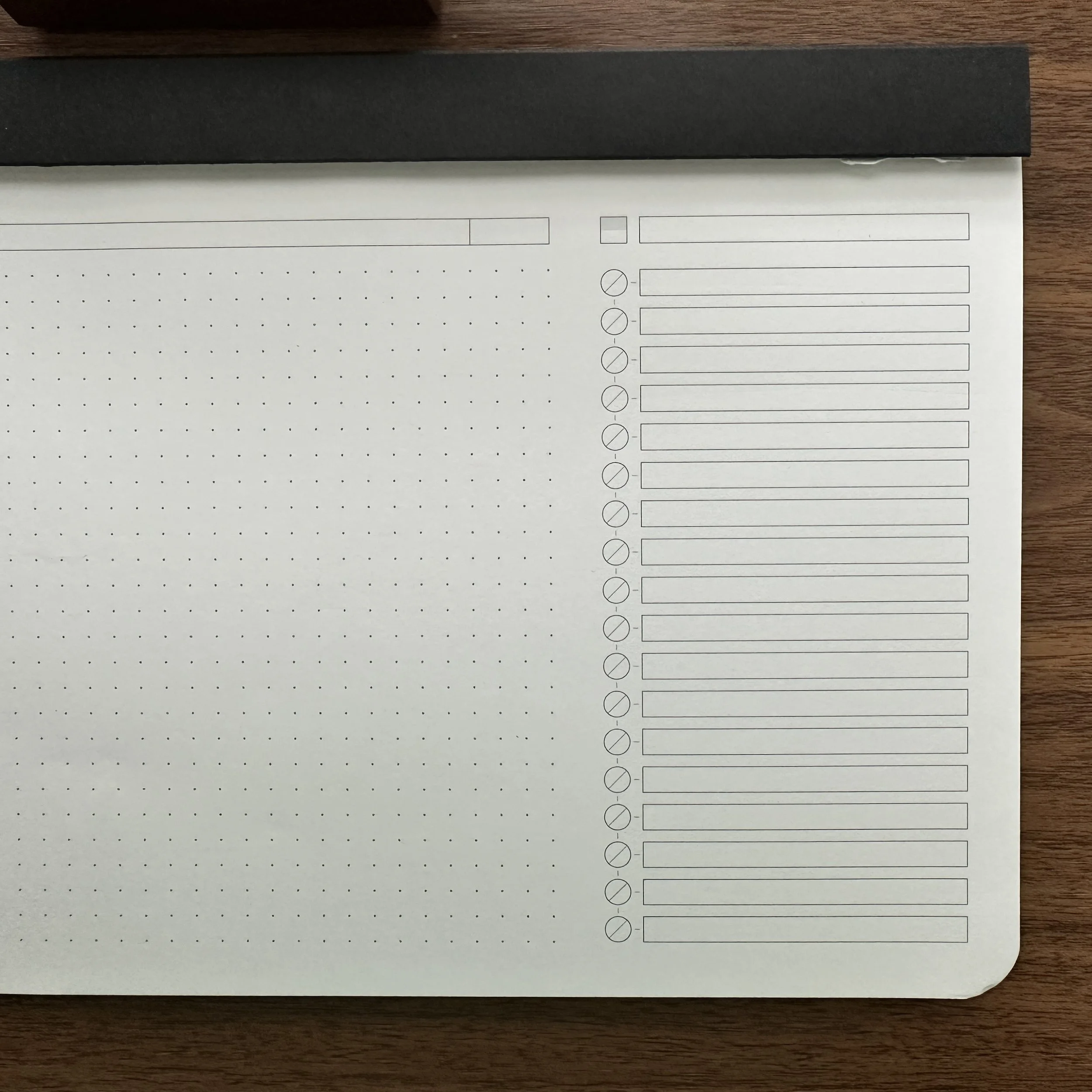 The Sidekick Notepad