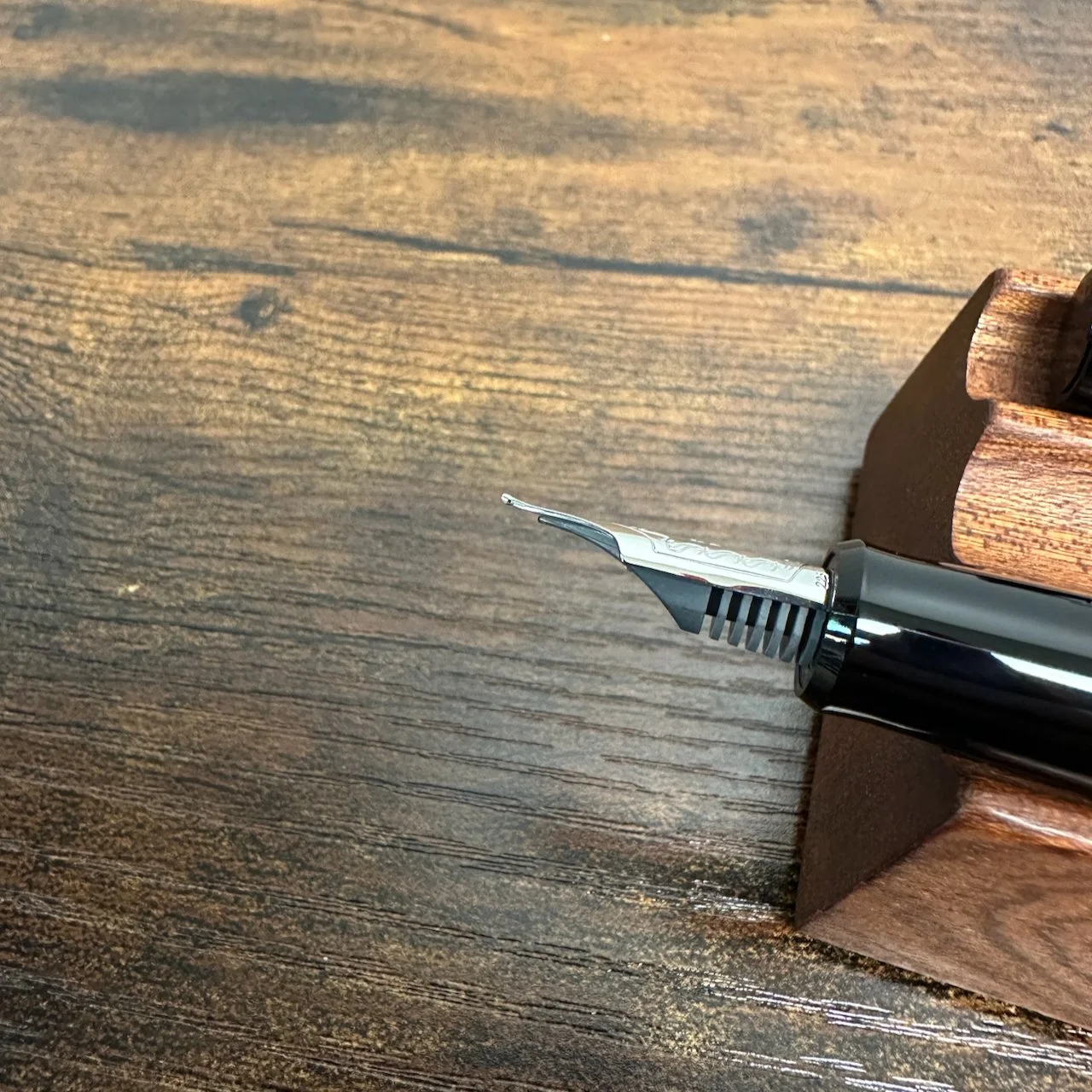 PIlot Custom 912 Fountain Pen Waverly Nib