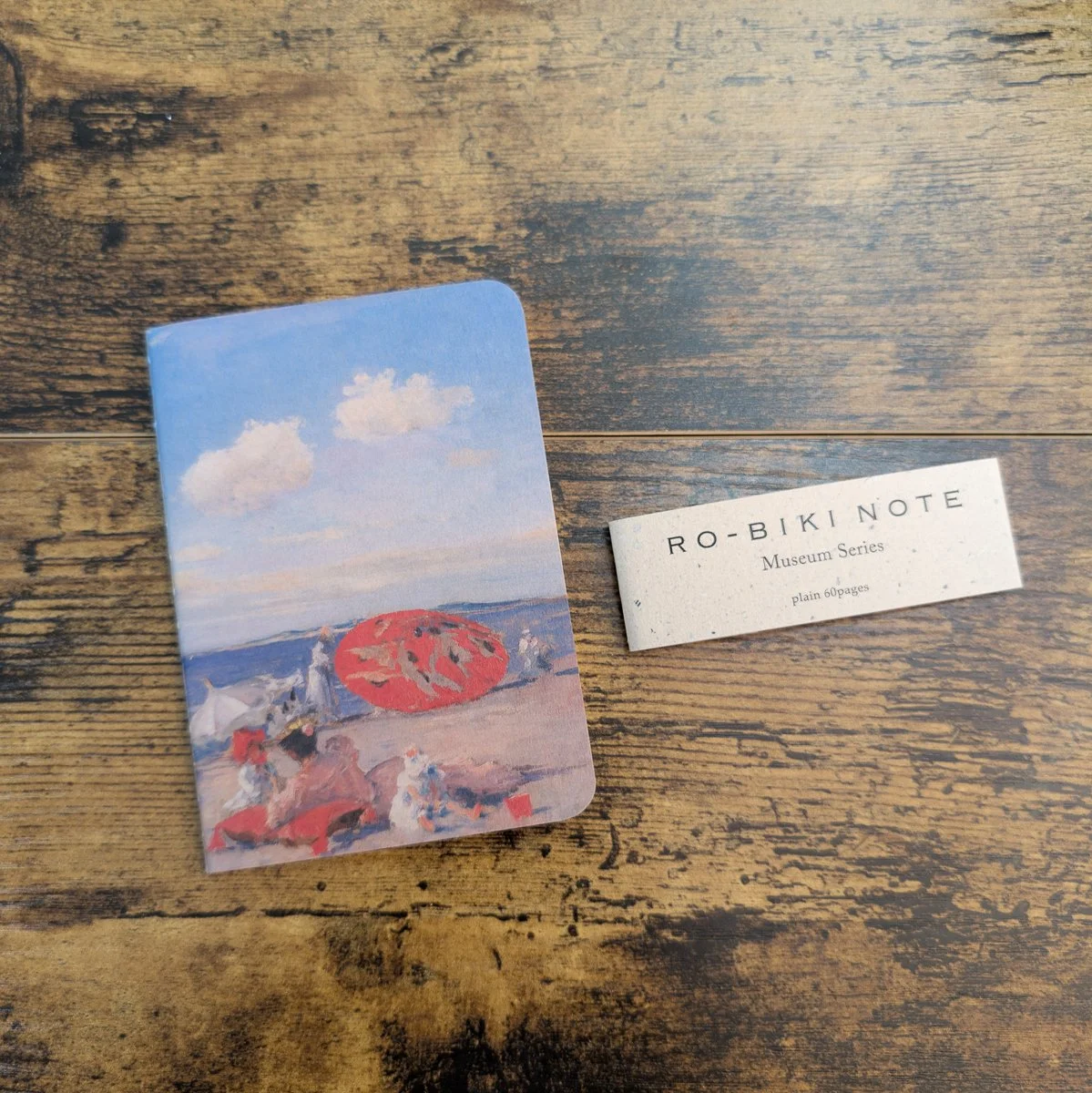 Ro-Biki Passport Seaside