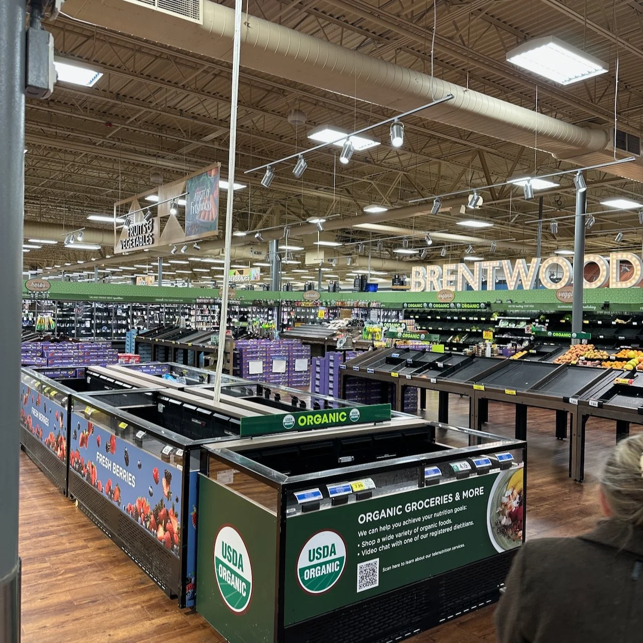 Grocery Stores in the US