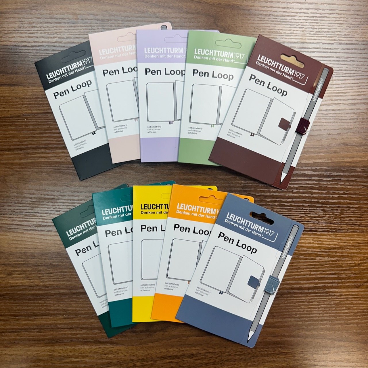 Leuchtturm1917 Pen Loops