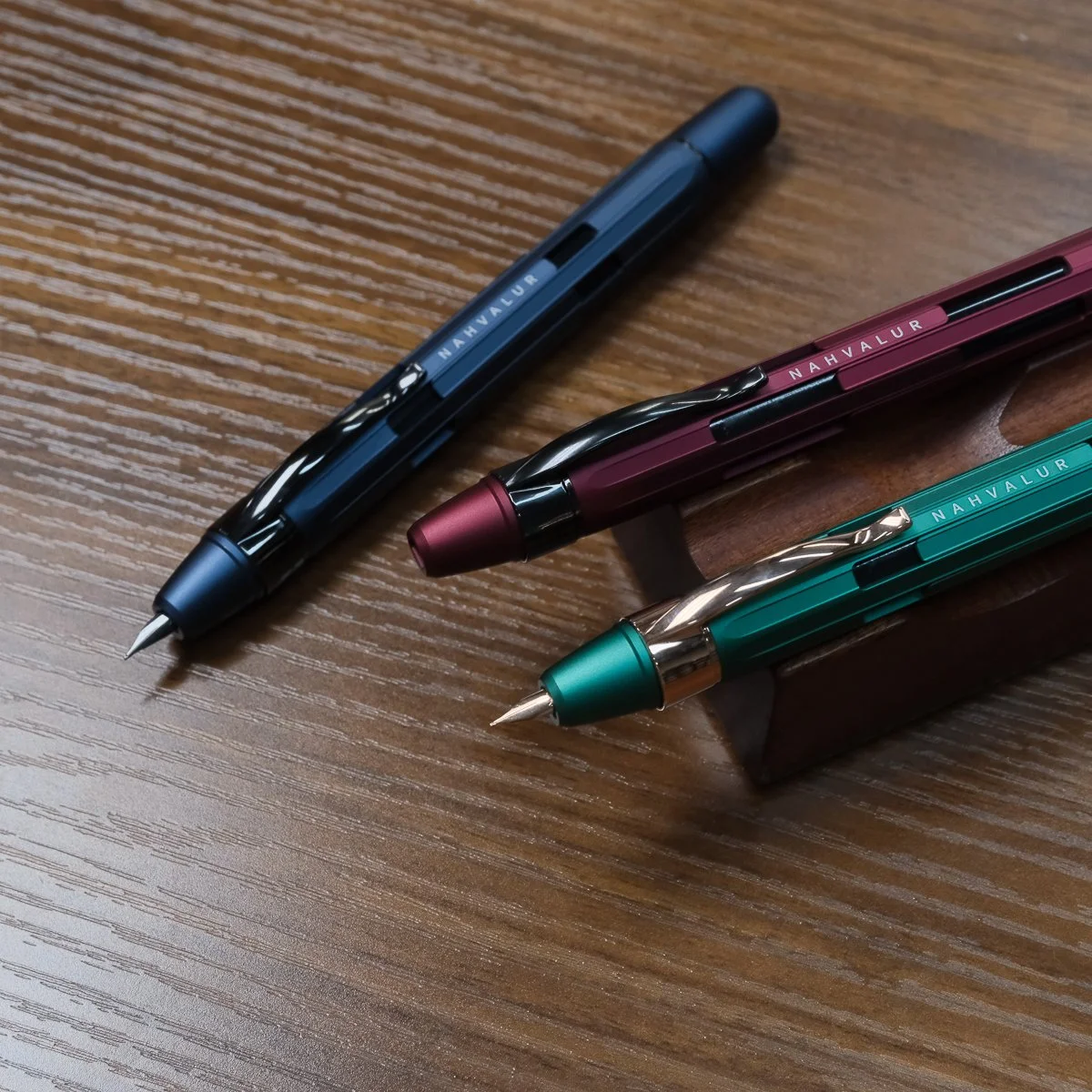 Nahvalur Eclipse Retractable Fountain Pen Cover