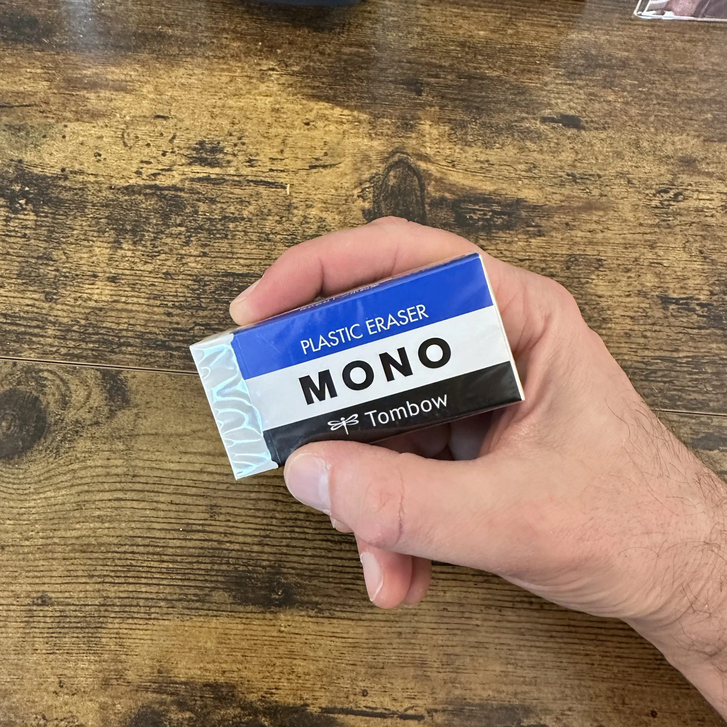 Tombow Mono Jumbo