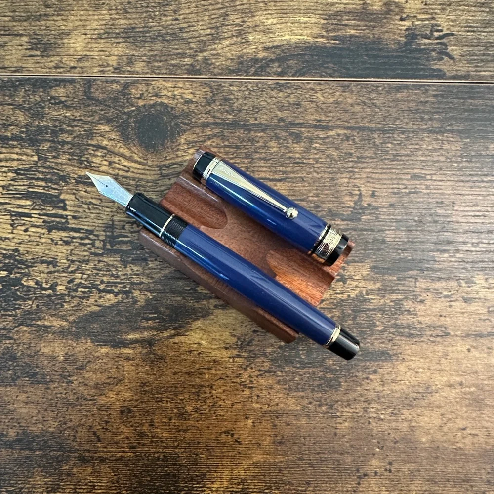 Pilot Custom 845 Urushi Fountain Pen — The Gentleman Stationer