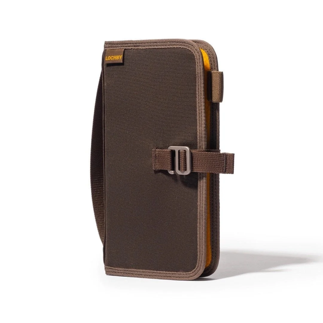 Lochby Voyager Journal (Brown)