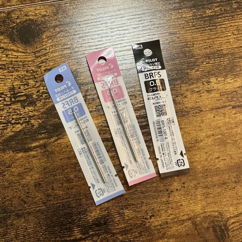 Pilot Acroball D1 Refill (BRFS-10) — The Gentleman Stationer