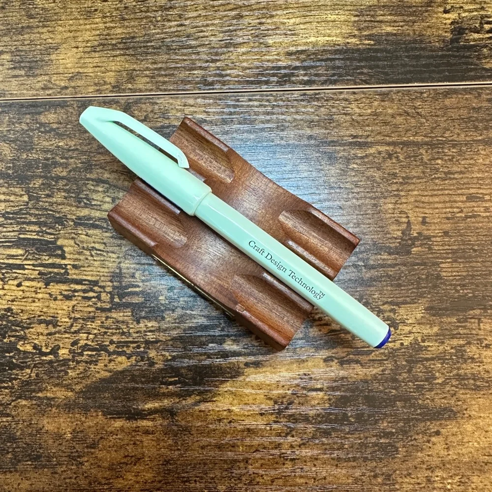CDT Brush Sign Pens — The Gentleman Stationer