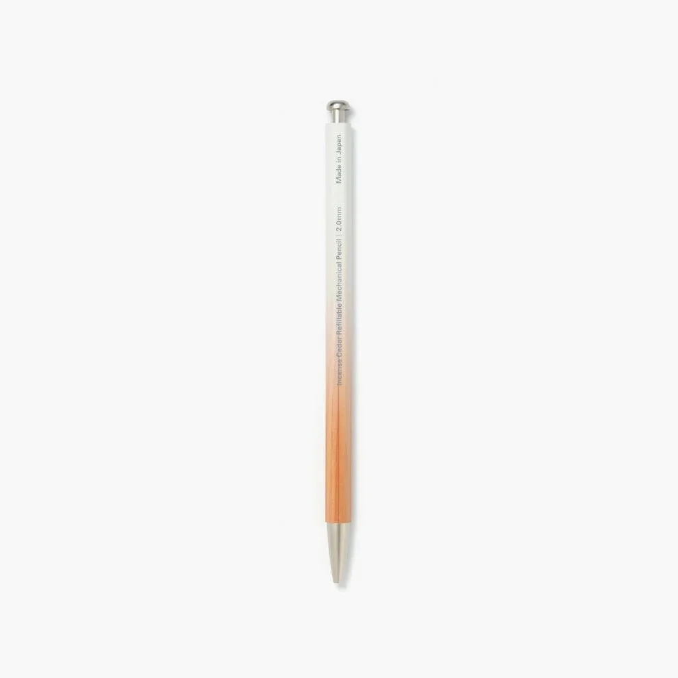 Object Index elementary pencil white