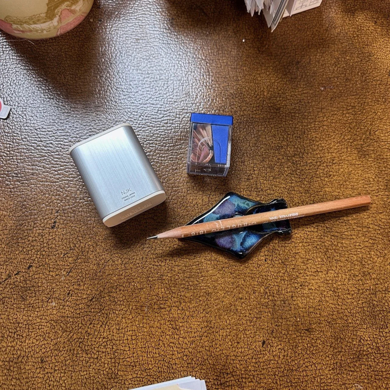 NJK Long-Point Sharpener Comparison