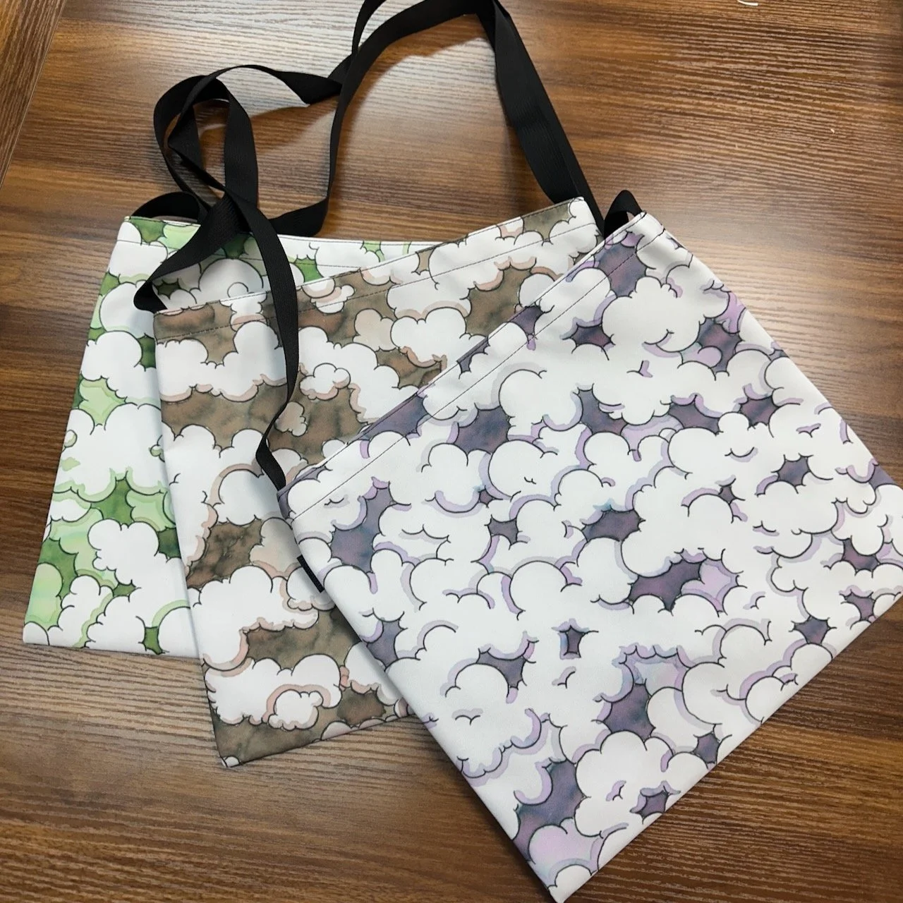 Rickshaw Bagworks Musette Tote Bag