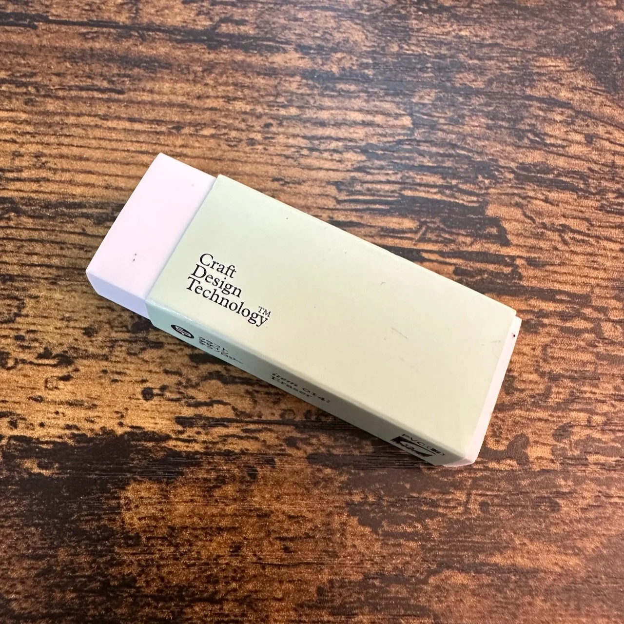 CDT Handheld Eraser