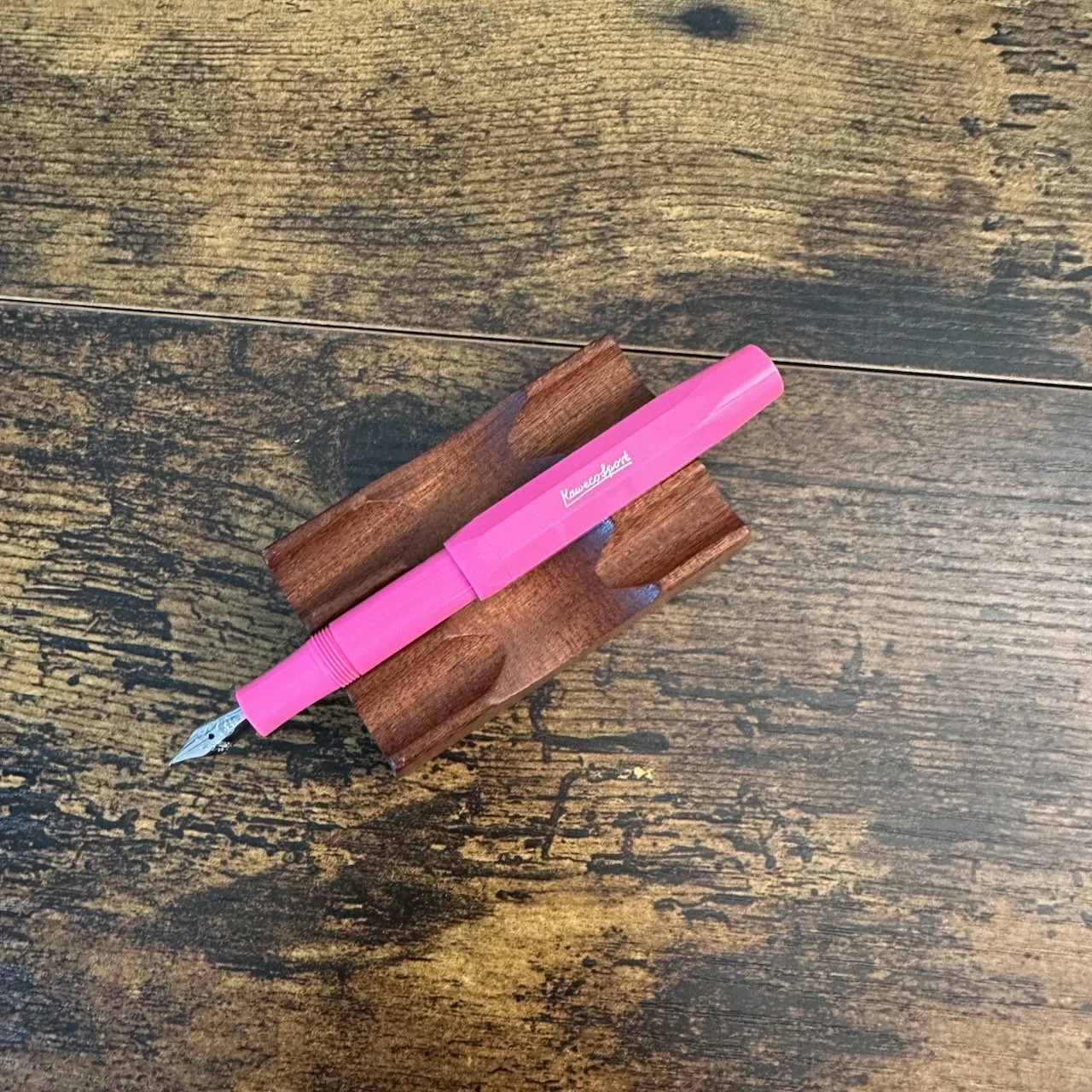 Kaweco Sport Pink (Uncapped)