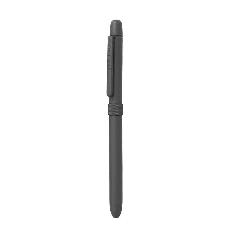Penco 2+1 Multi Pen (Charcoal Grey)