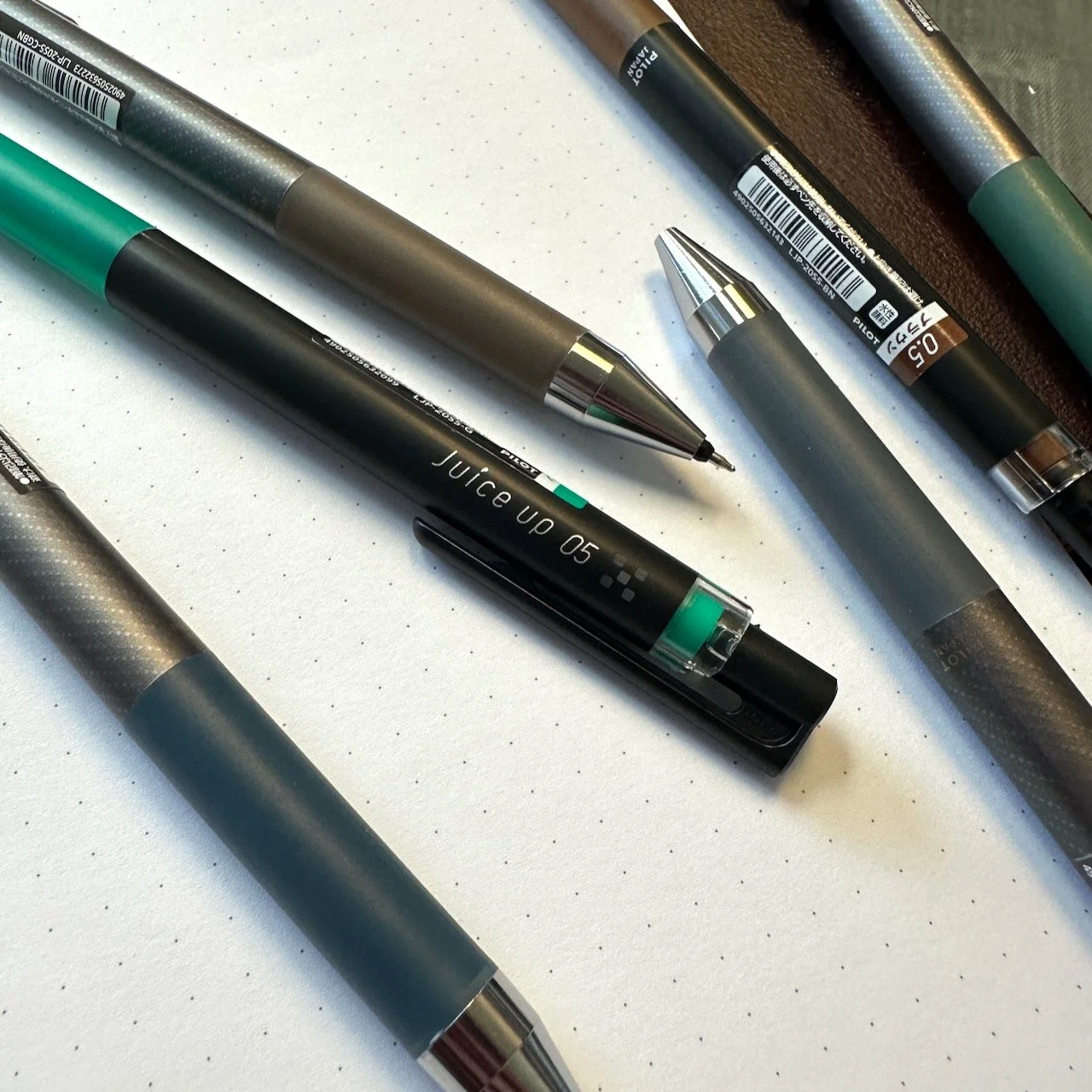 Pilot Juice Up Gel Pens