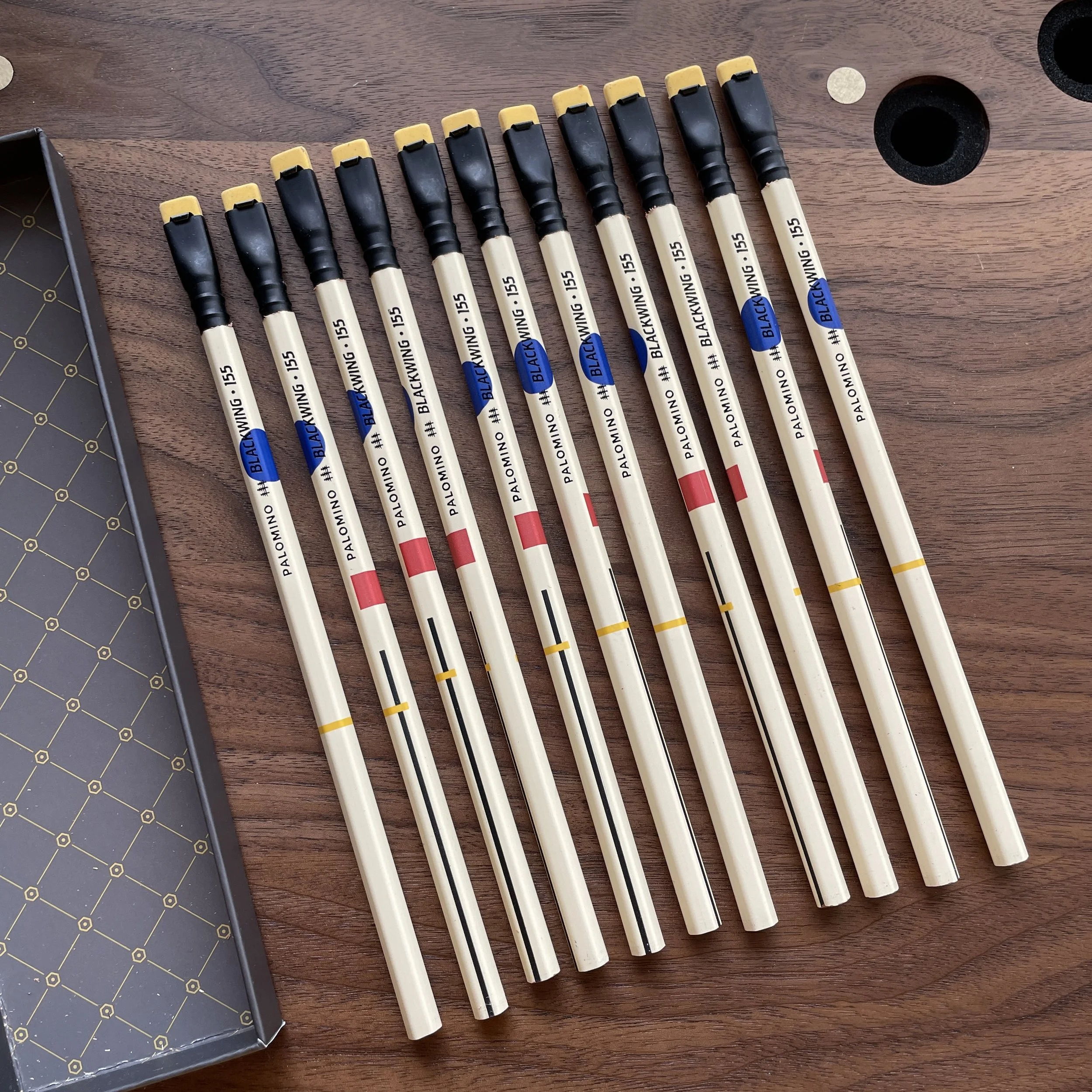 My Five Best Pencils for Everyday Writing, Five Years Later — The Gentleman  Stationer