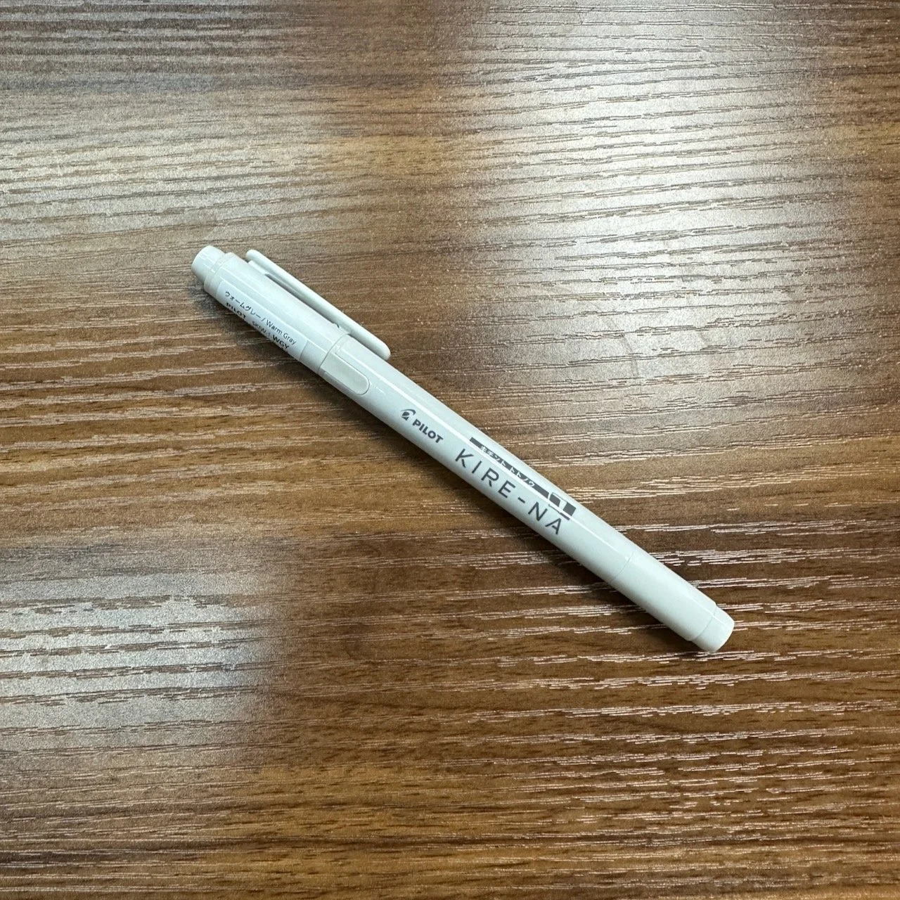 Pilot Kire-Na Highlighter Warm Grey