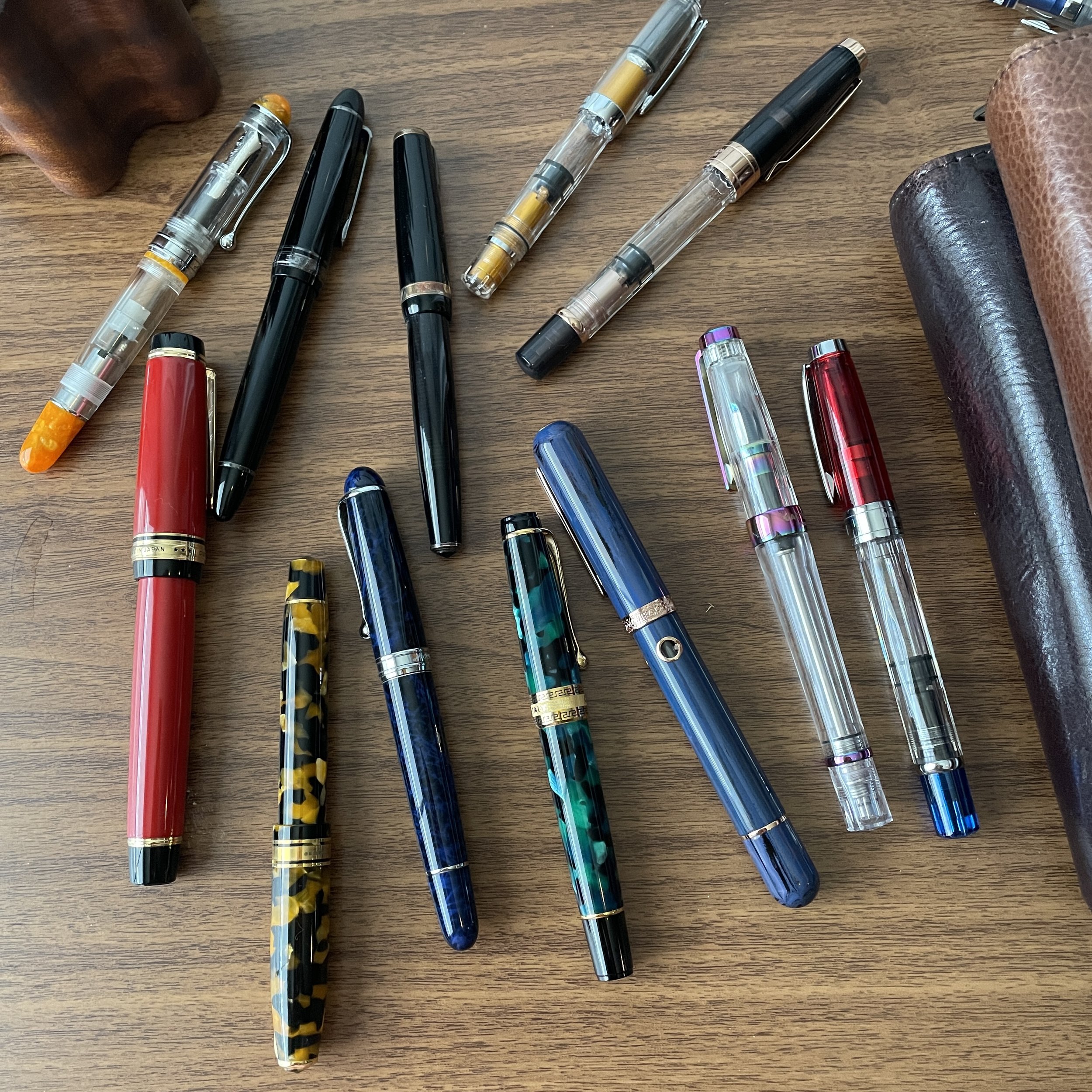 Pen Problems: How Do You Organize Your Pen Collection? — The Gentleman  Stationer