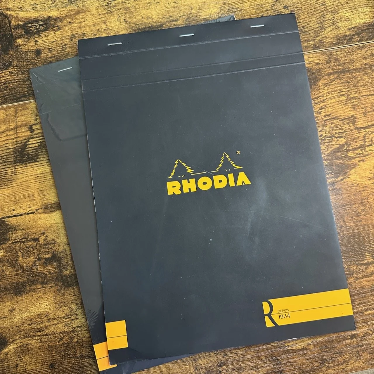 Rhodia R Premium Writing Pads Soft Touch