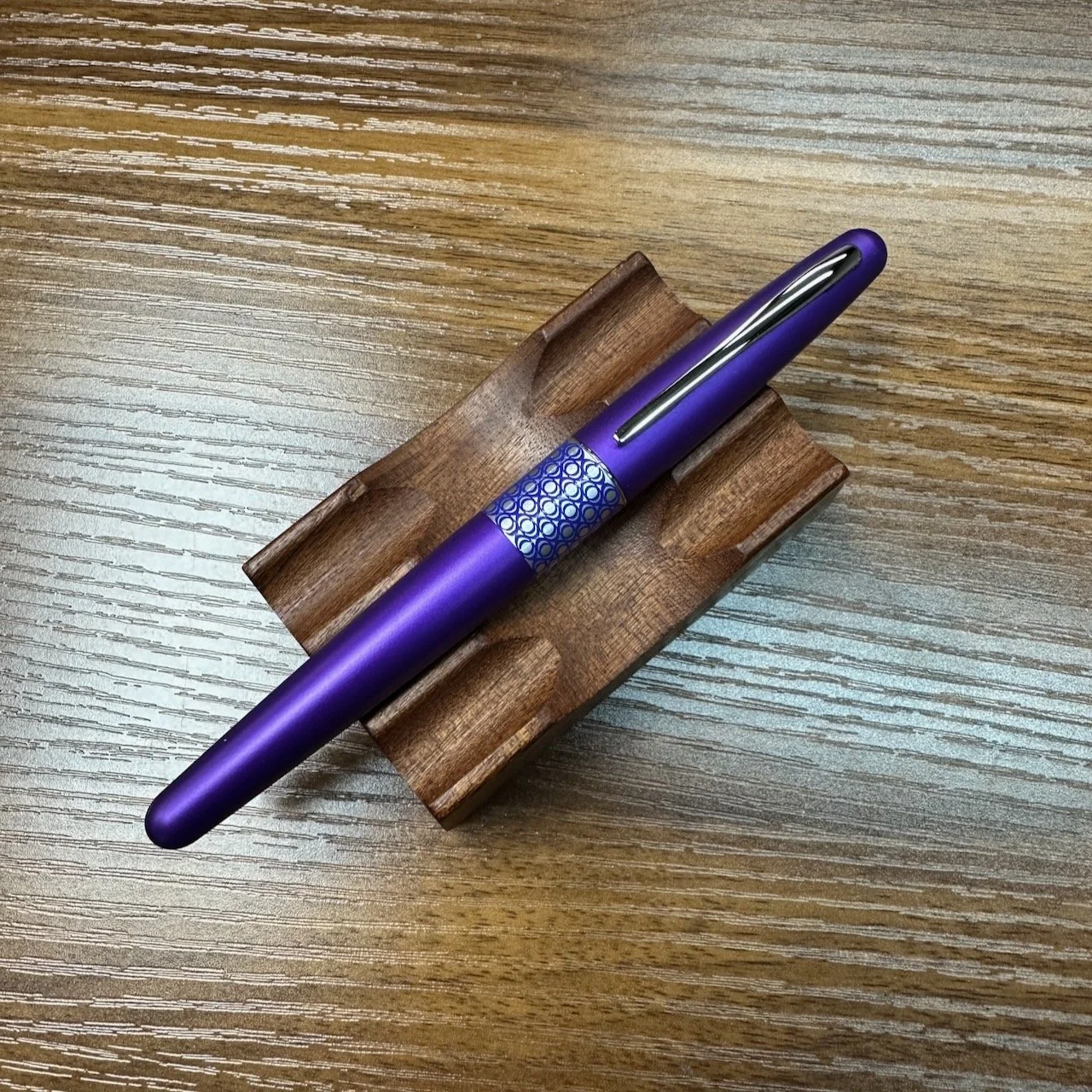 Pilot Metropolitan Fountain Pen Purple Retro Pop