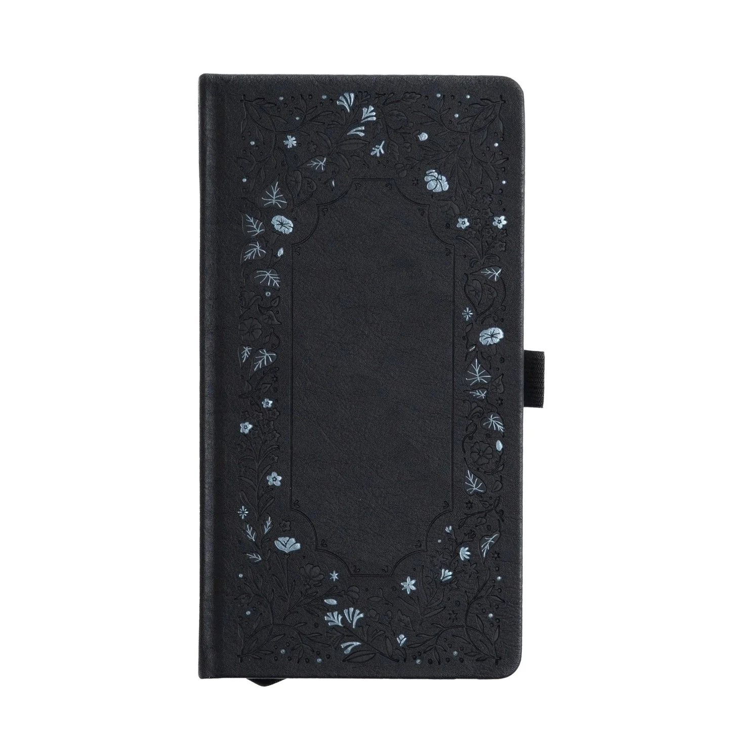 Archer & Olive Midnight Floral Vegan Leather Cover