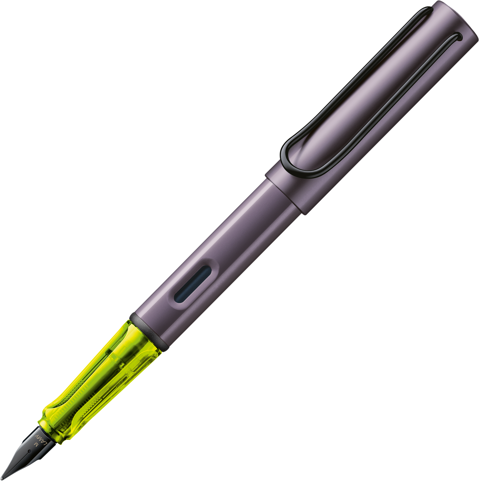 Lamy AL-Star Aubergine