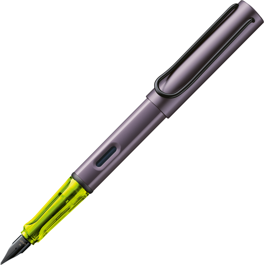 Lamy AL-Star 2025 Special Editions: Denim and Aubergine