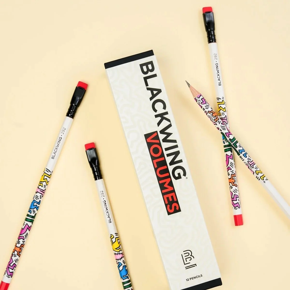 Blackwing Volume 292: Keith Haring