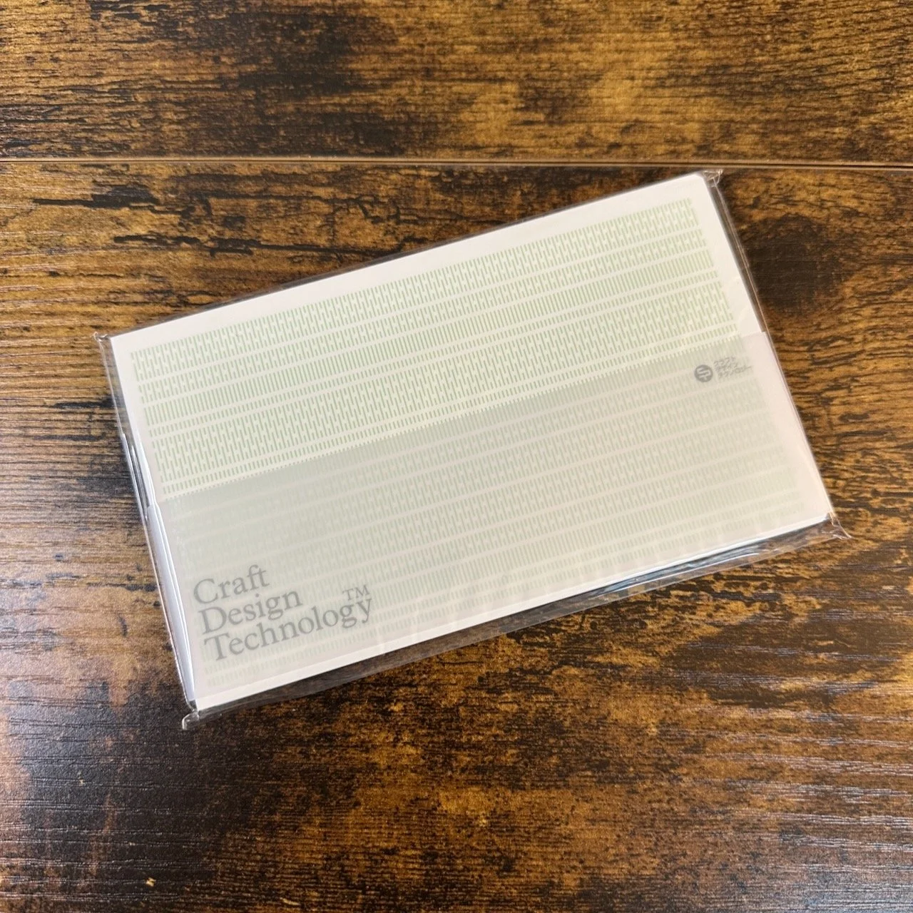 CDT Desk Note Small Dark Green