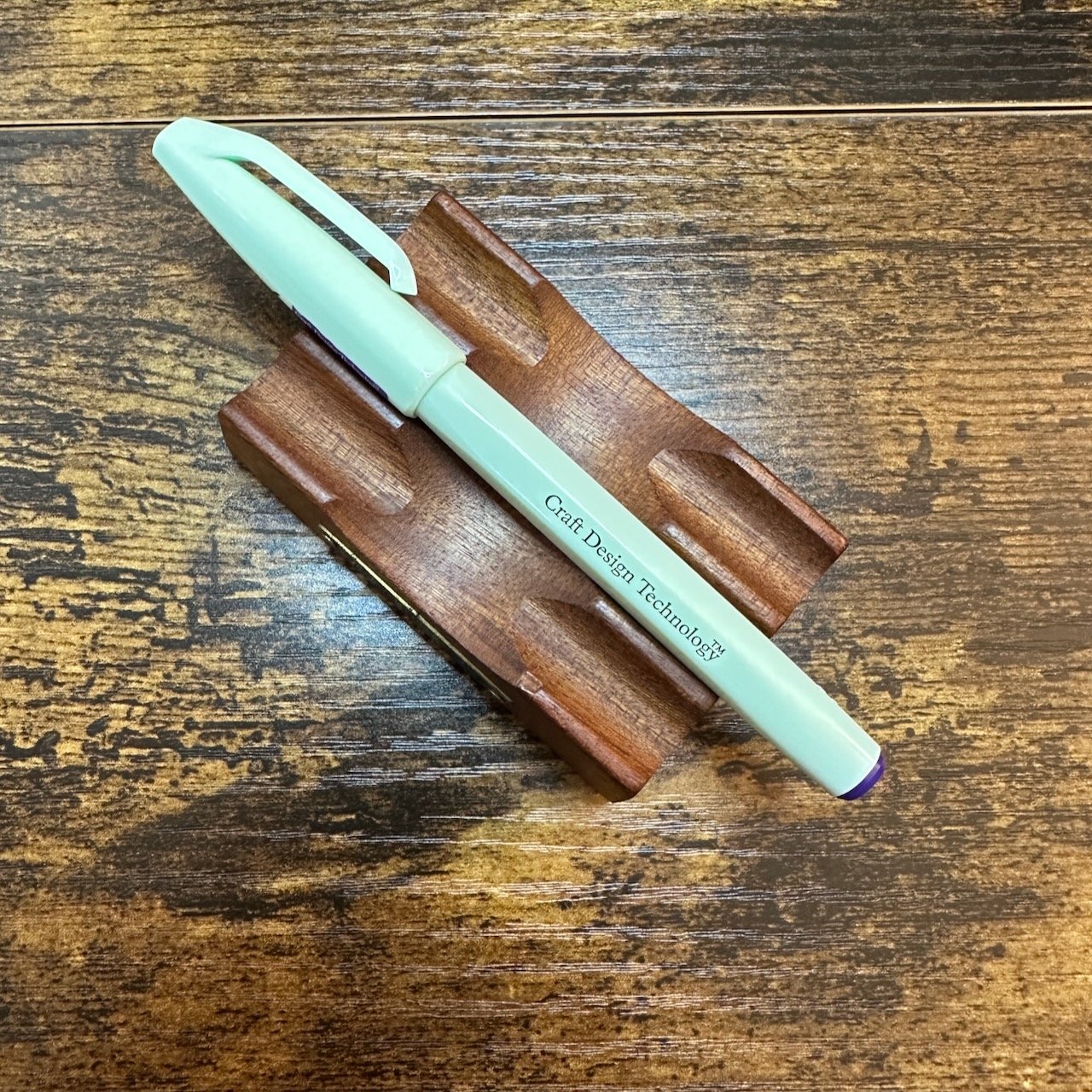 Craft Design Technology Pentel Sign Pen Purple