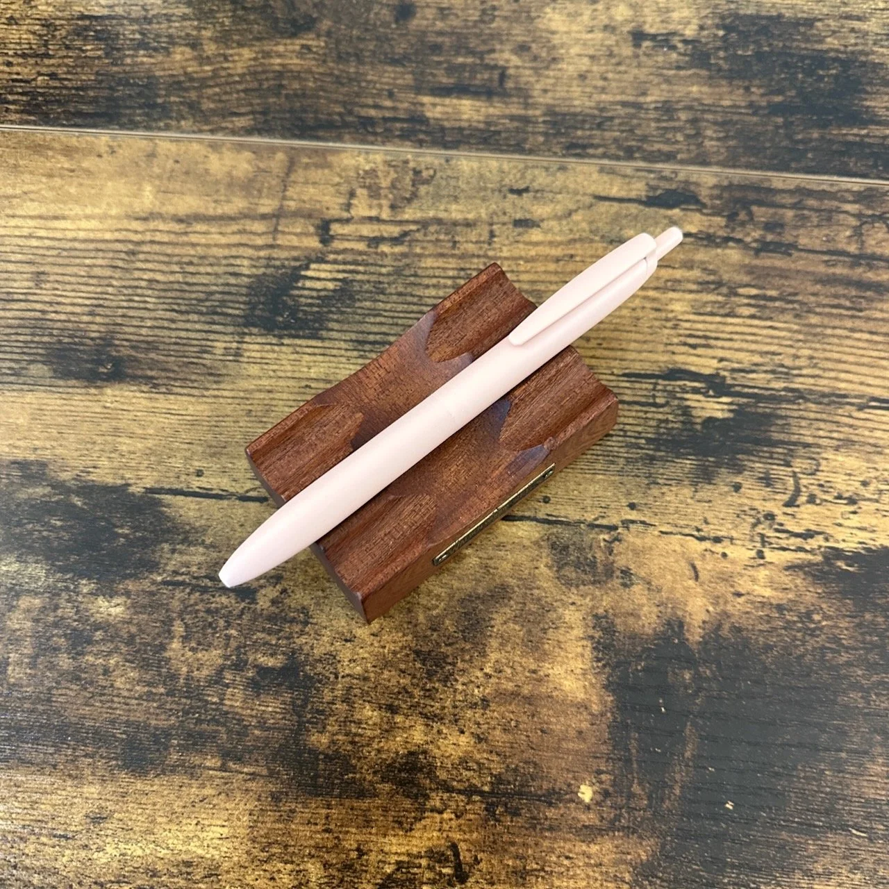 Uni Jetstream .5mm Ballpoint (Coral)