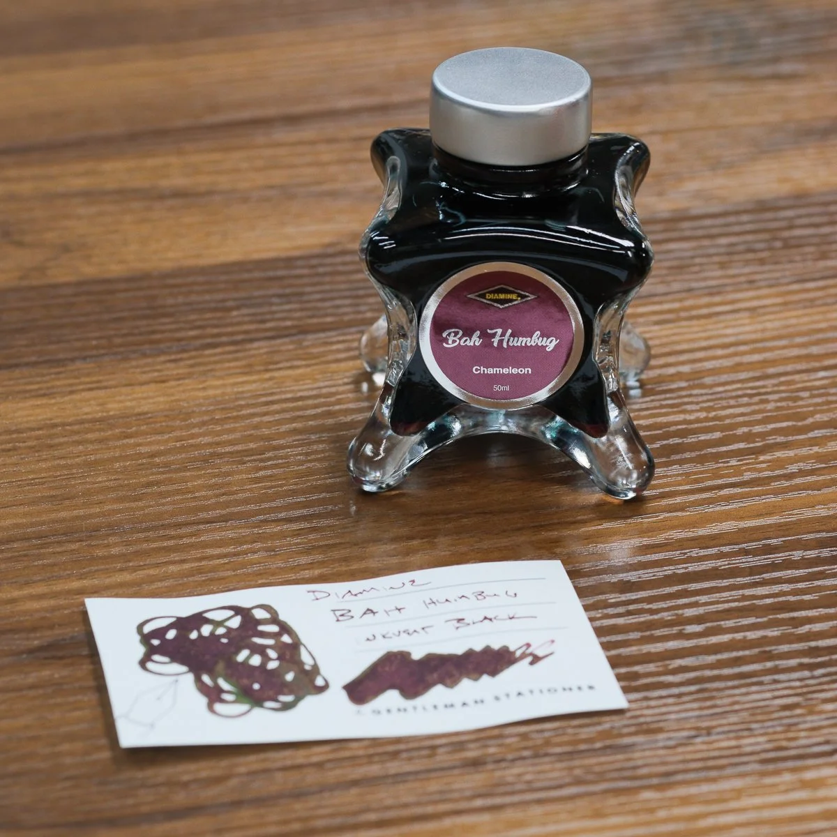 Diamine Purple Edition Bah Humbug