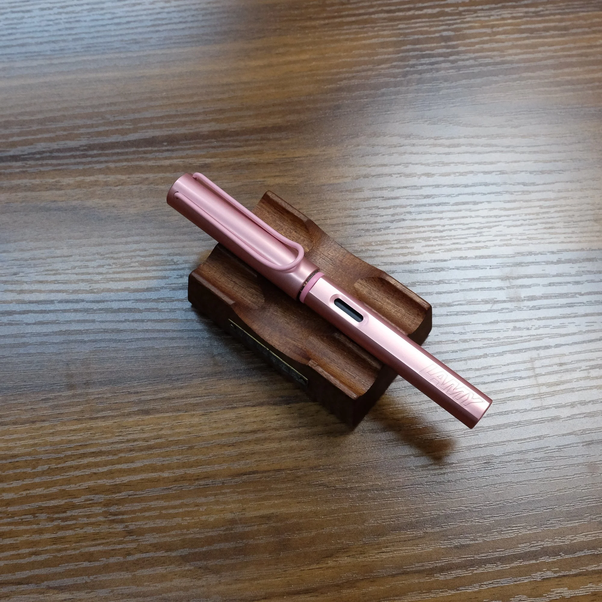 Lamy AL-Star Flamingo Special Edition Fountain Pen