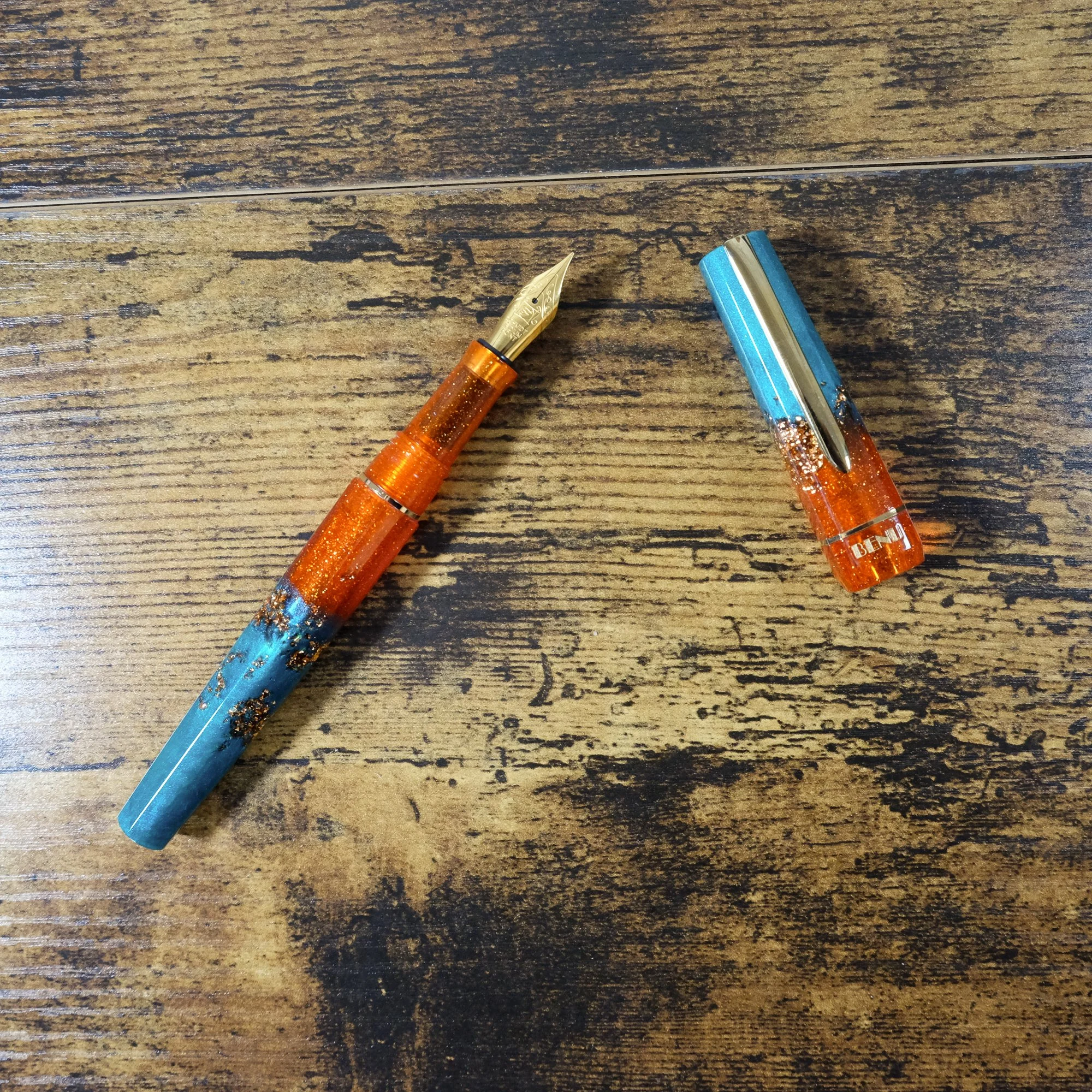 Benu Haute Chic Uncapped