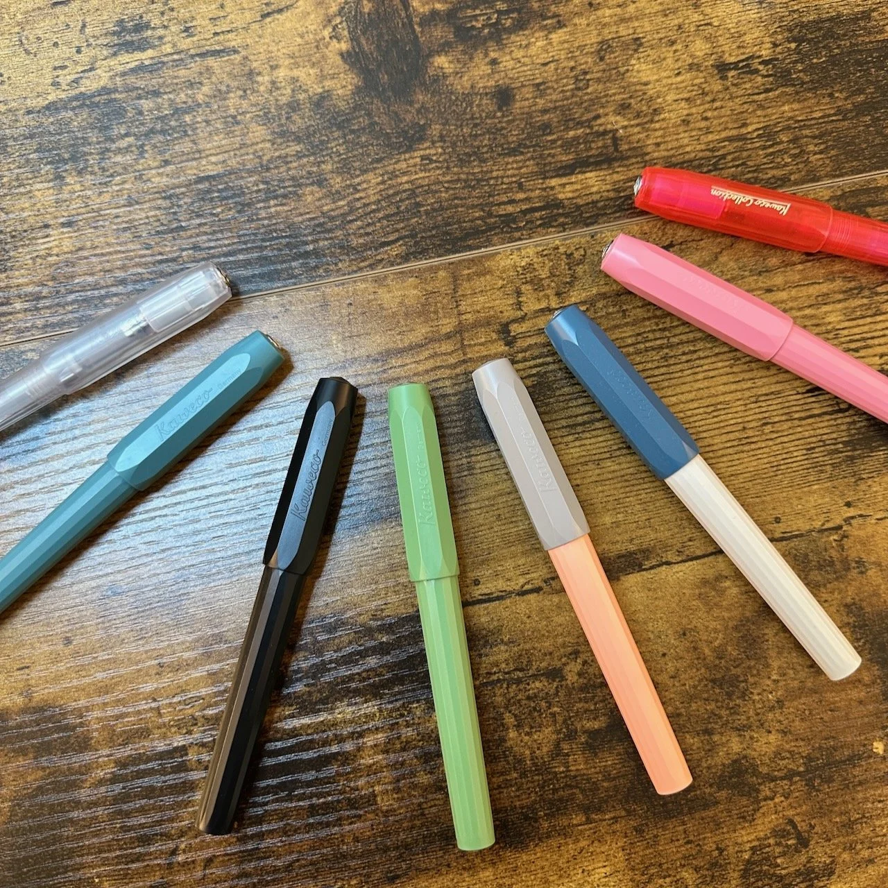 Kaweco Perkeo Fountain Pen