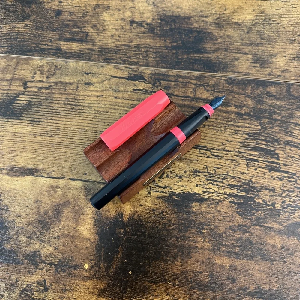 Pluma Estilográfica Kaweco Collection Iridescent Pearl M Color De La Pluma Estilográfica Kaweco Collection Iridescent Pearl M Color De La