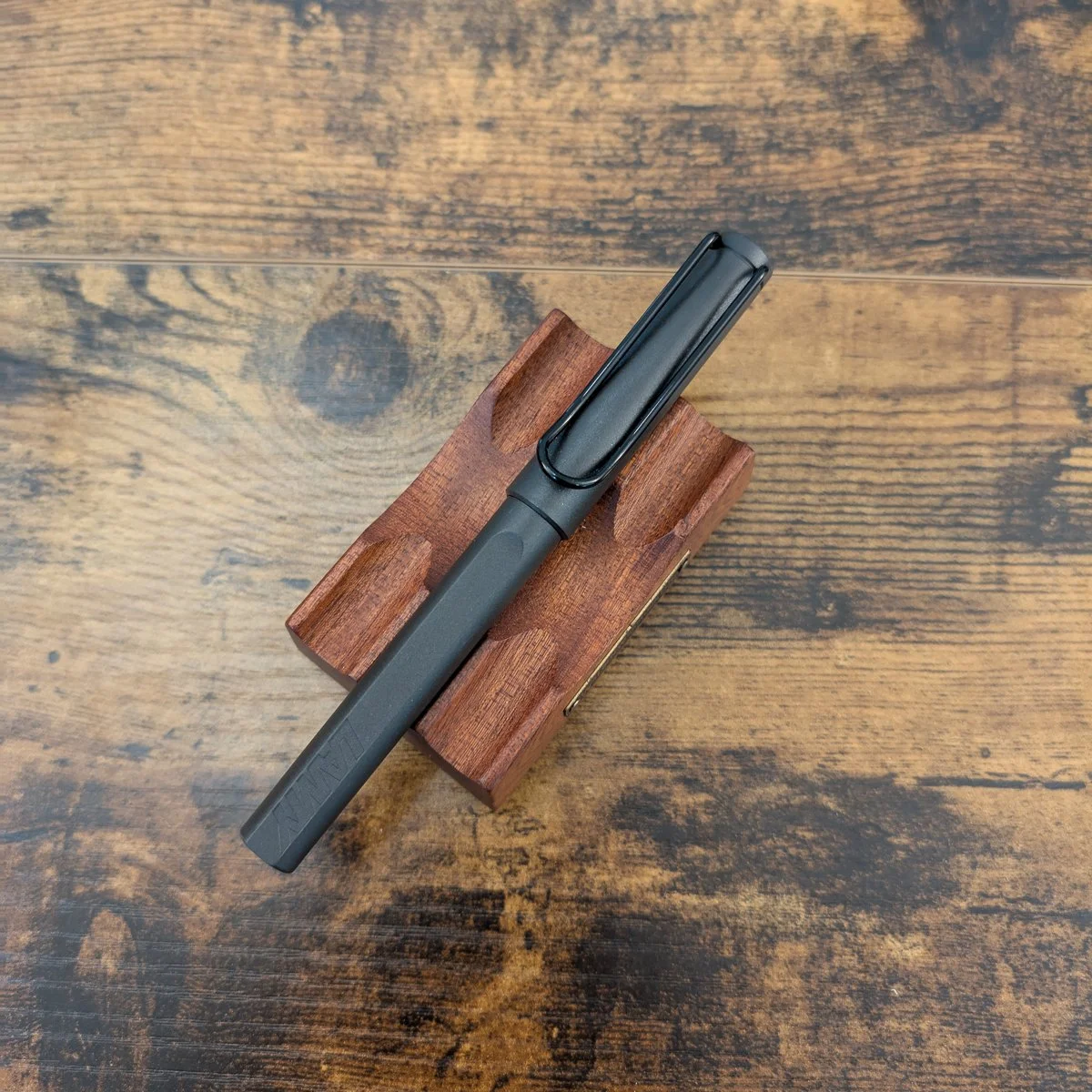 Charcoal Safari Rollerball