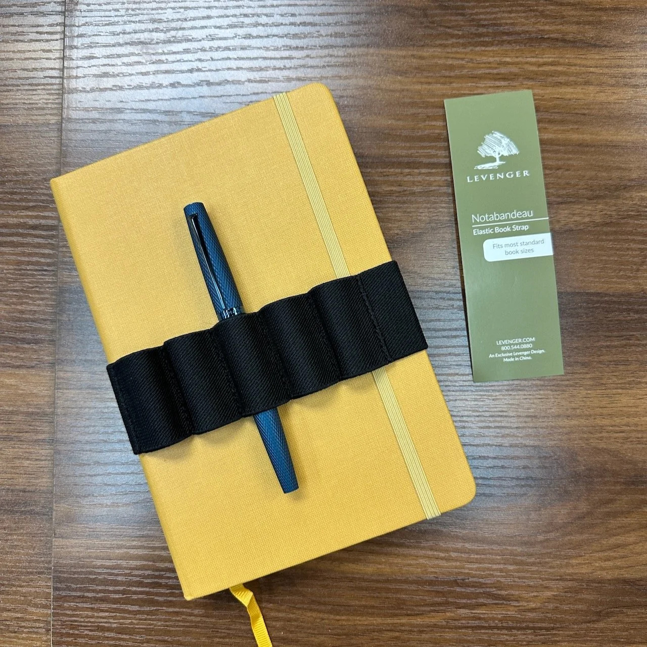 Levenger Notabandeau Notebook Band