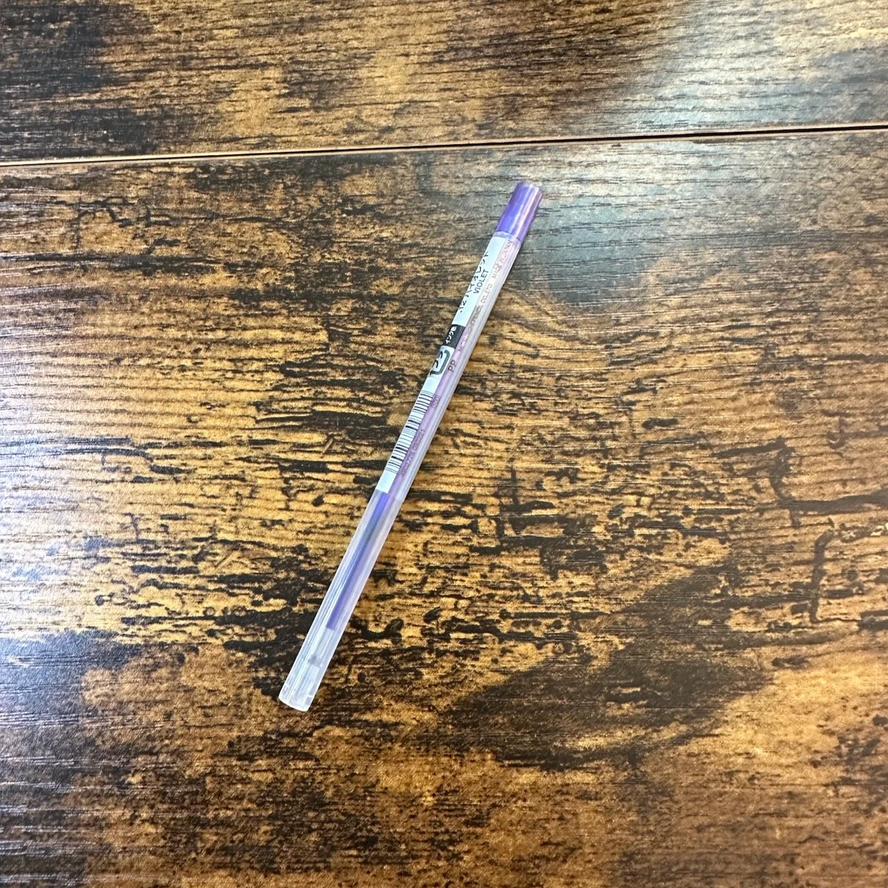 Uni Style Fit Multi Pen Refill (Violet)