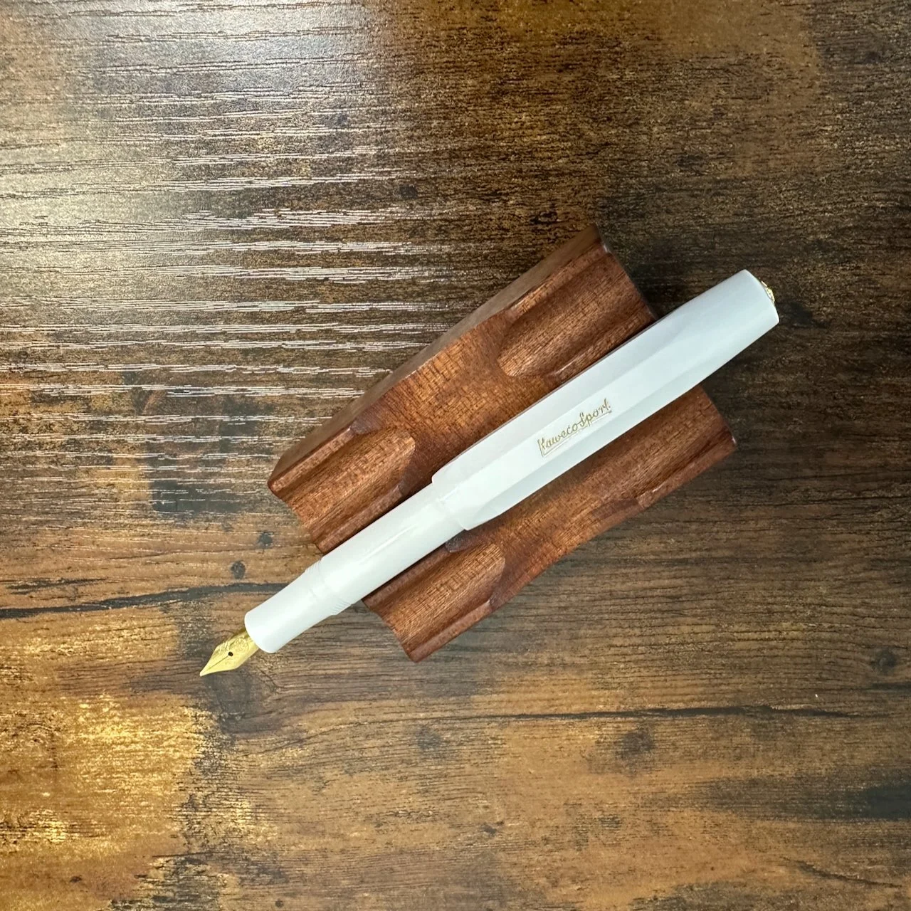 Kaweco Classic Sport White Posted