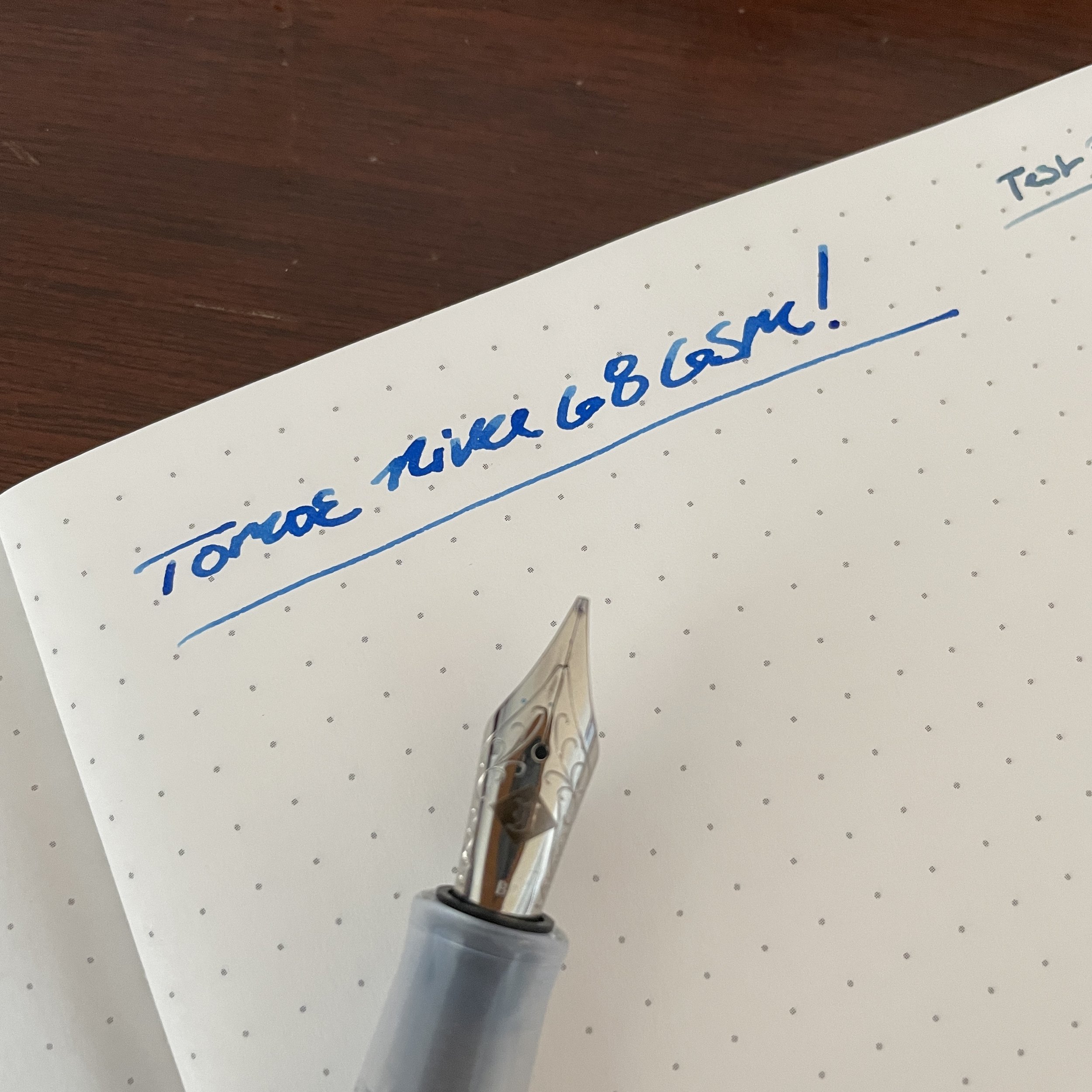 Fountain Pen Friendly Paper (Updated Resource) — The Gentleman