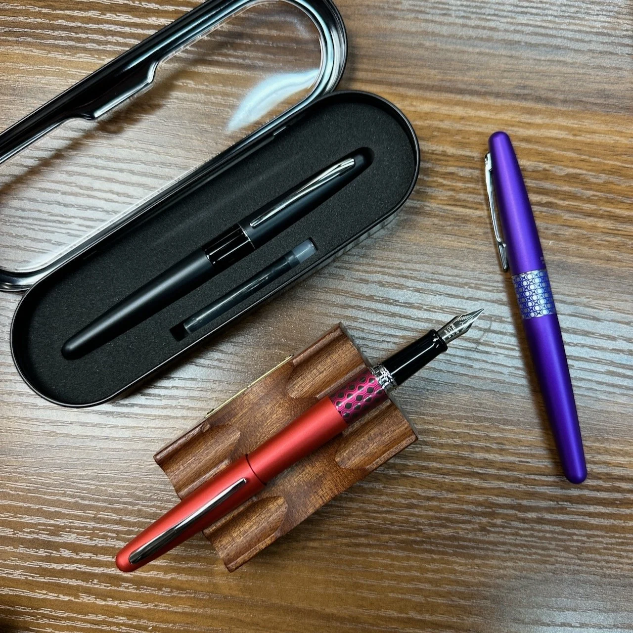 Pilot Metropolitan Fountain Pen cover Image