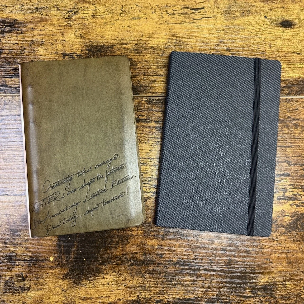 Yamamoto Paper Bullet Jotter with Bible Size Plotter