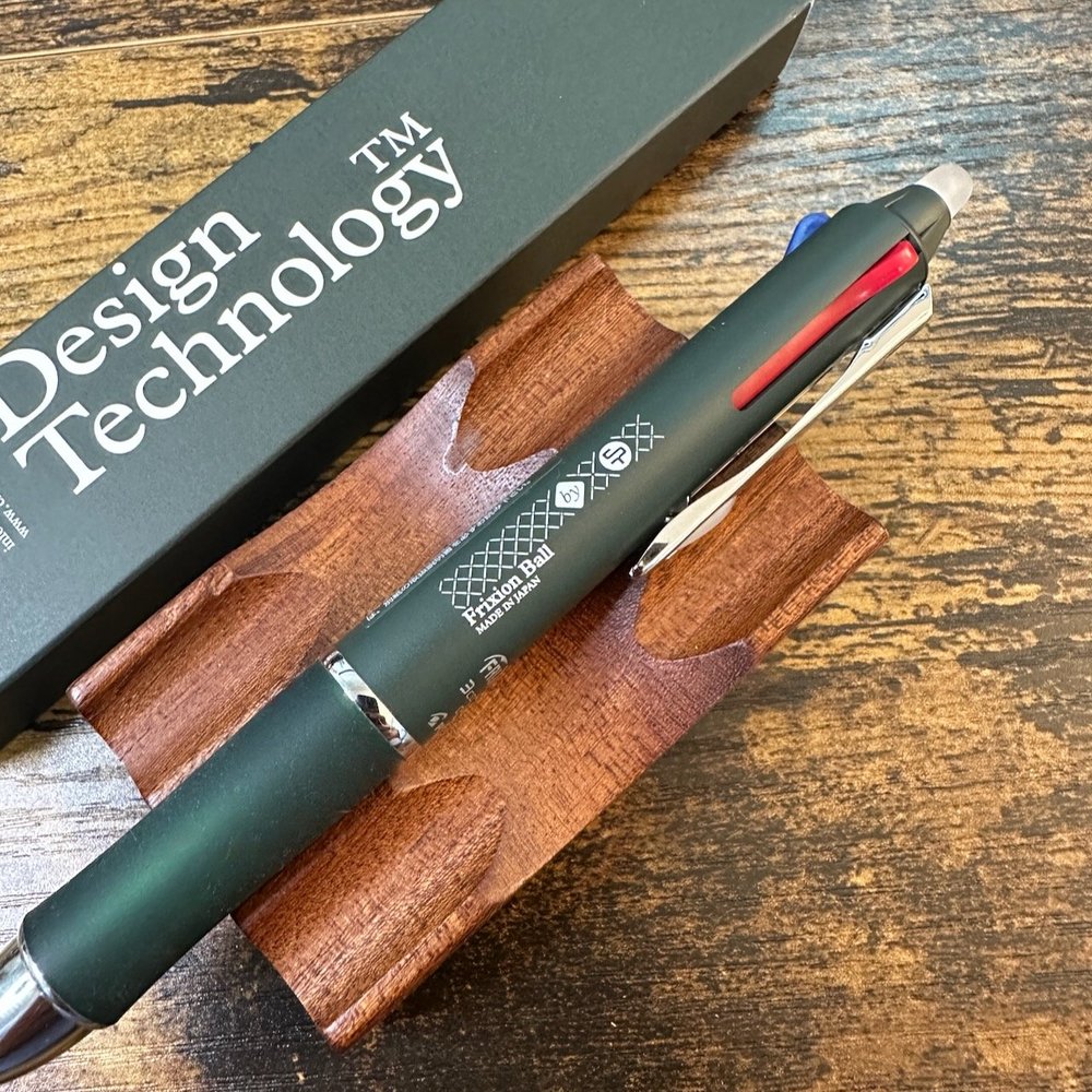 CDT Frixion Ball 3 Multi Pen — The Gentleman Stationer
