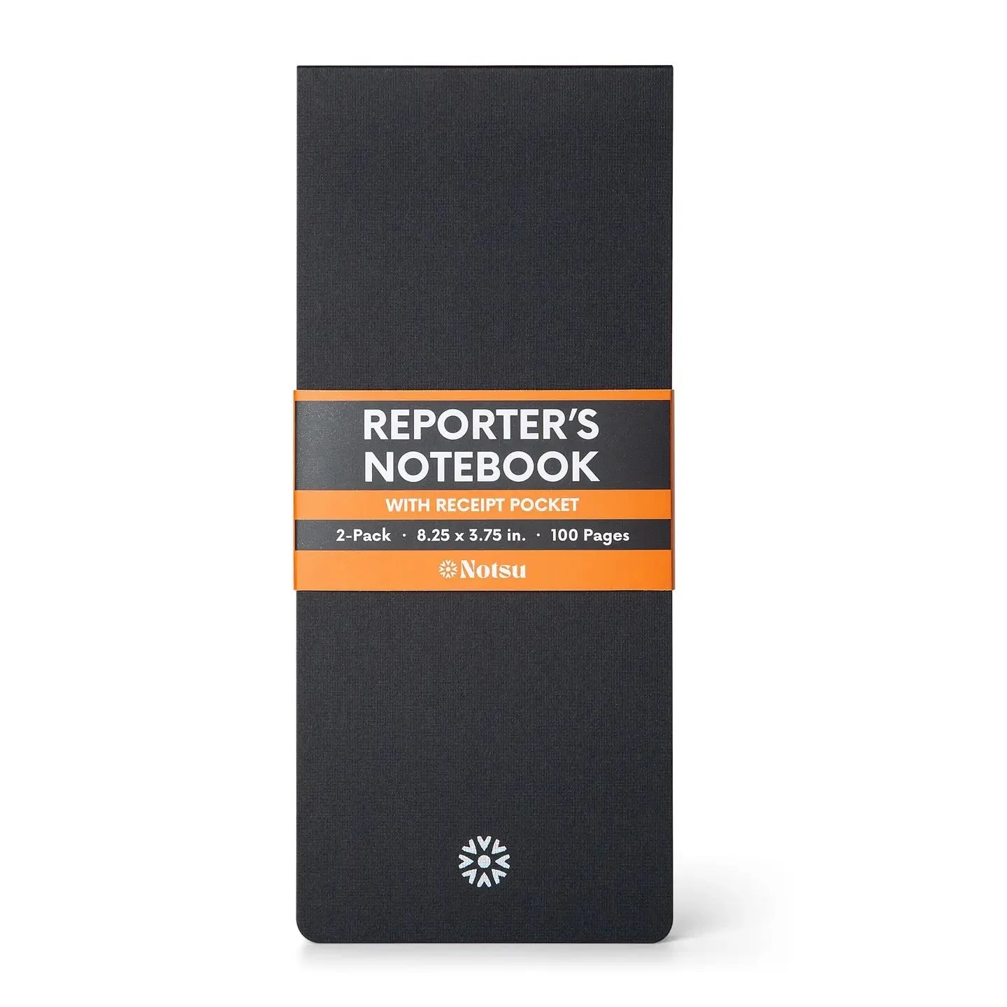 Notsu Reporter's Notebook Cover
