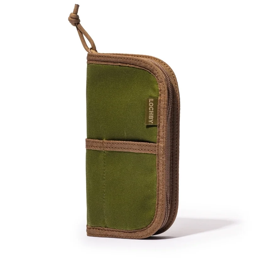 Lochby Quattro V2 Olive Green