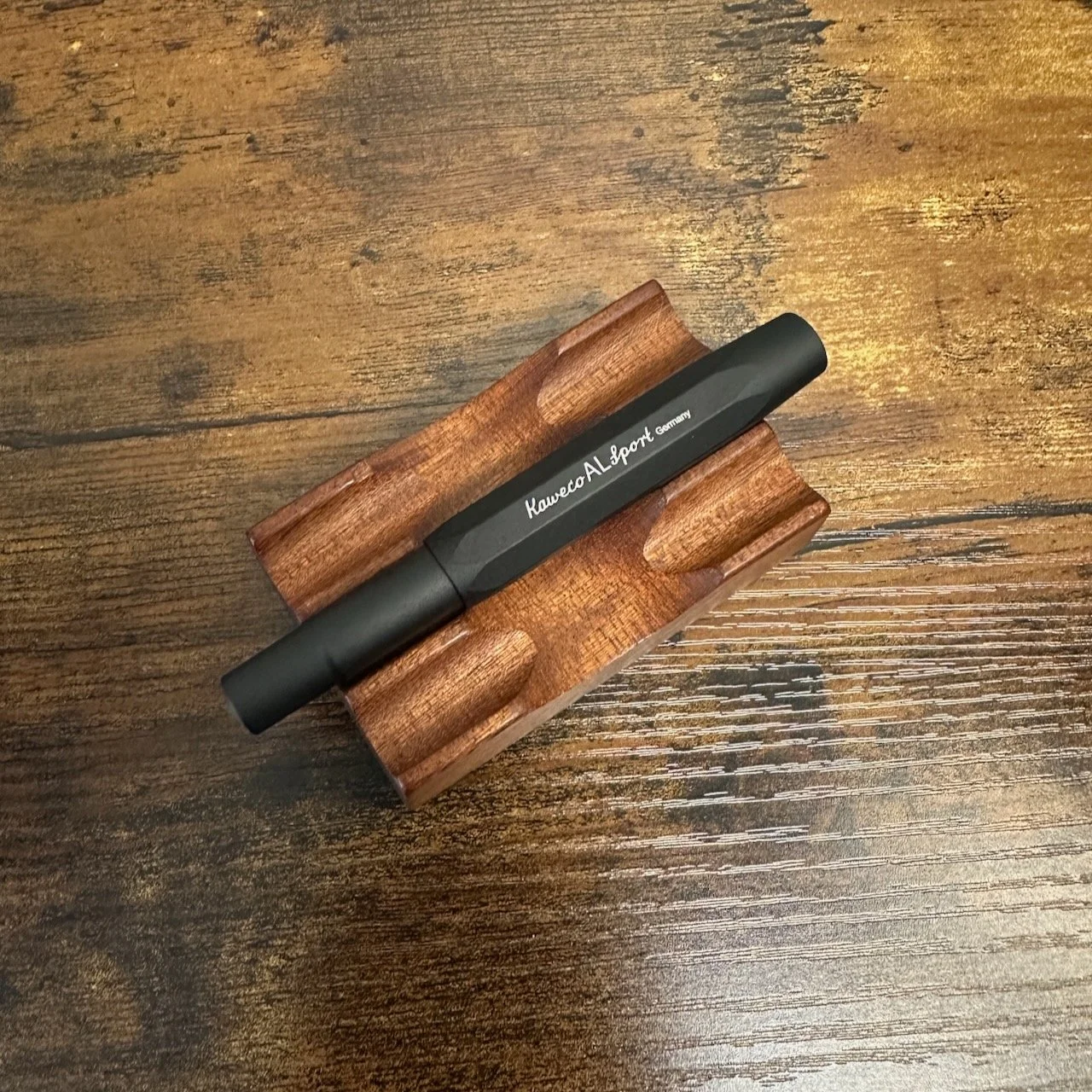 Kaweco AL Sport Fountain Pens (Black)