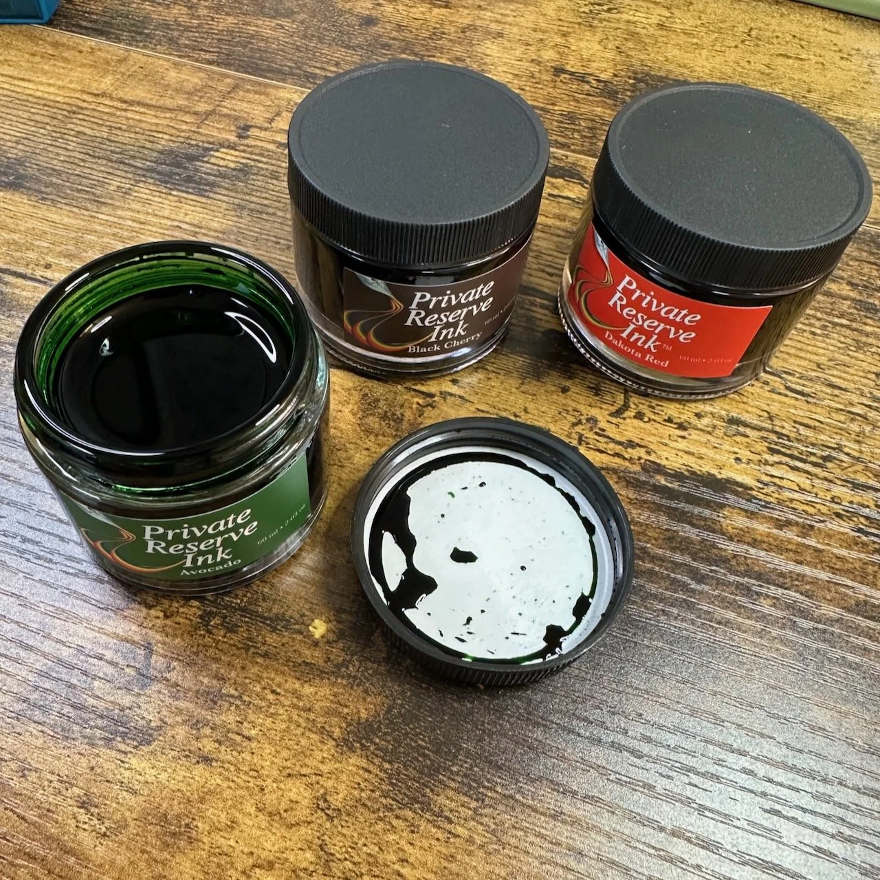 Private Reserve Cover Bottles